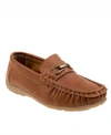 Josmo Toddler Boys Loafers In Cognac