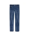 LEVI'S BIG BOYS 502 TAPER FIT STRETCH PERFORMANCE JEANS