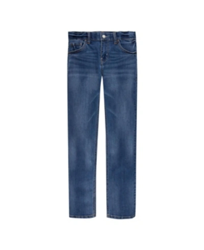 Levi's Kids' Big Boys 502 Taper Fit Strong Performance Jeans In Melbourne