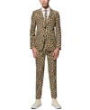 OPPOSUITS BIG BOYS 3-PIECE THE JAG ANIMAL PRINT SUIT SET