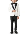 OPPOSUITS BIG BOYS 3-PIECE PEARLY SOLID TUXEDO SET