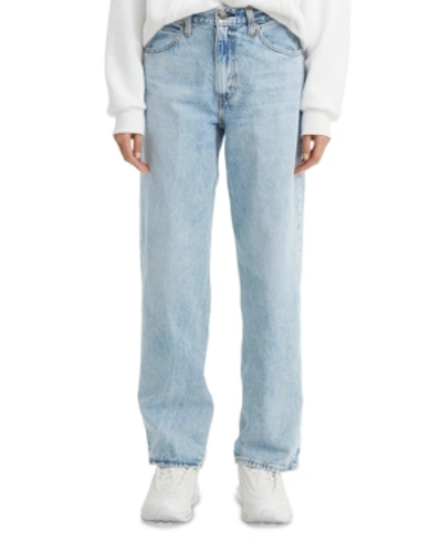 Levi's Cotton Straight-leg Dad Jeans In Charlie Boy