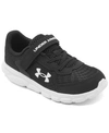 UNDER ARMOUR TODDLER KIDS ASSERT 9 STAY-PUT CLOSURE RUNNING SNEAKERS FROM FINISH LINE