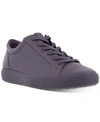 Ecco Women's Soft 7 Mono 2.0 Sneakers Women's Shoes In Gravity/gravity
