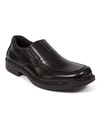 DEER STAGS MEN'S CONEY DRESS CASUAL MEMORY FOAM CUSHIONED COMFORT SLIP-ON LOAFERS