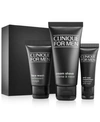Clinique For Men Starter Set - Daily Age Repair