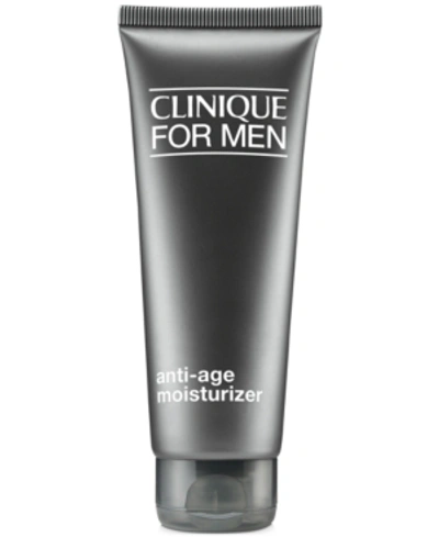 CLINIQUE FOR MEN ANTI-AGE MOISTURIZER, 3.4-OZ.