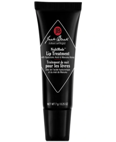 Jack Black Nightmode Lip Treatment, 0.25 Oz.