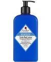 Jack Black Turbo Body Lotion Energizing Gel Moisturizer, 16-oz.