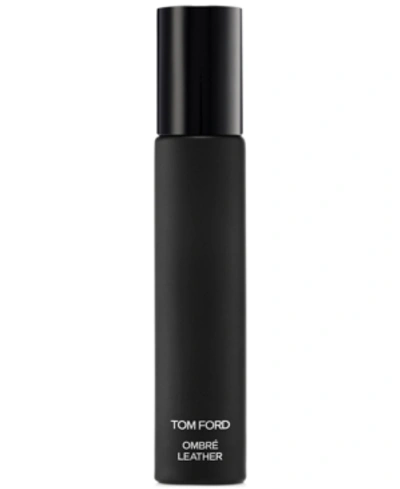 Tom Ford Ombre Leather Eau De Parfum Travel Spray, 0.34-oz.