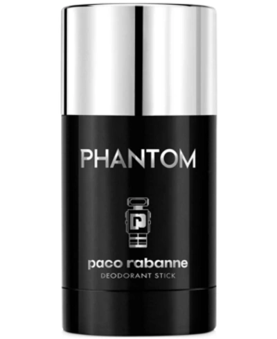 Paco Rabanne Men's Phantom Deodorant Stick, 2.5-oz.