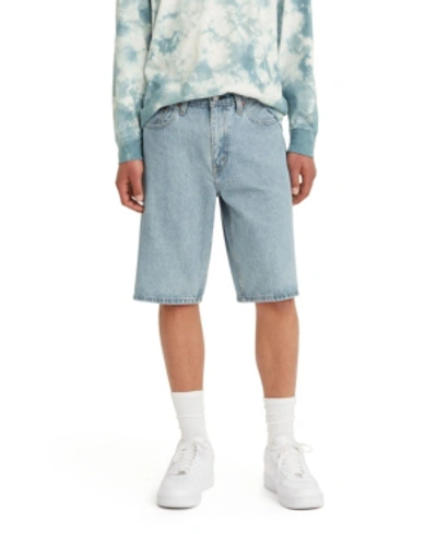 LEVI'S MEN'S 469 LOOSE 12" JEAN SHORTS