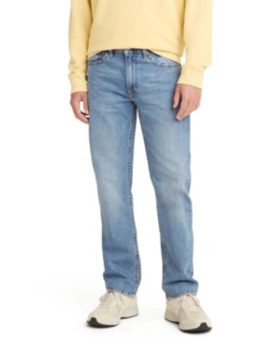 LEVI'S MEN'S 514 STRAIGHT FIT ECO PERFORMANCE JEANS