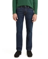 Levi's Men's 511 Flex Slim Fit Eco Performance Jeans In Clean Run
