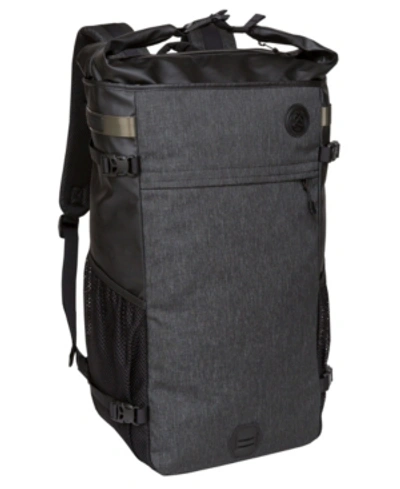 Mantis Yoga Guru Backpack In Black