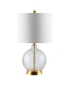 Safavieh Lovell Table Lamp In Clear