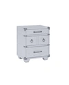 ACME FURNITURE ORCHEST 3-DRAWER NIGHTSTAND