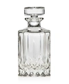Godinger Oxford Whiskey Decanter In Clear