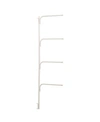 HOUSEHOLD ESSENTIALS HINGE-IT SWING ARM TOWEL BAR