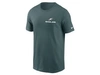 Nike Men's Philadelphia Eagles Local Phrase T-shirt In Green