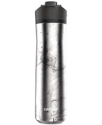 Contigo Cortland Chill 2.0 Stainless Steel Water Bottle In Polished Concrete