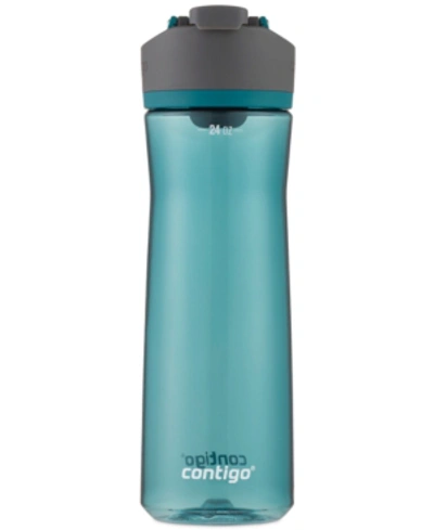 Contigo Cortland 2.0 Autoseal Tritan 24-oz. Water Bottle In Spirulina