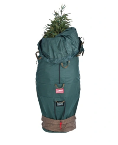 Treekeeper Large Girth Upright Tree Storage Bag In Green