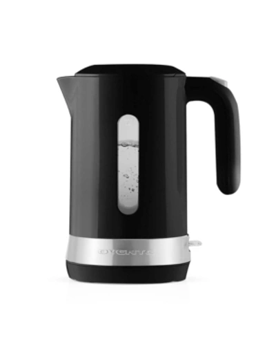 Ovente Electric Hot Water Kettle, 1.8 L In Black