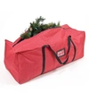 SANTA'S BAG MULTI USE CHRISTMAS DECORATION STORAGE BAG, 36"