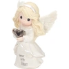 PRECIOUS MOMENTS FOREVER IN MY HEART FIGURINE