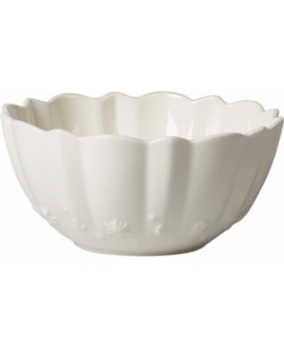 Villeroy & Boch Toy's Delight Royal Classic Large Bowl In White