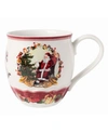 Villeroy & Boch Christmas Edition 2022 Annual Mug In Multi