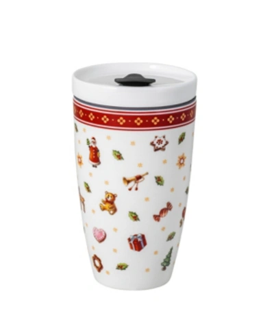 Villeroy & Boch To Go Toy's Delight Coffee Mug In Multi