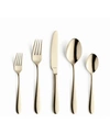 AMEFA OXFORD 5 PIECE FLATWARE SET