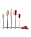 AMEFA METROPOLE 5 PIECE FLATWARE SET