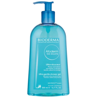 Bioderma Atoderm Shower Gel (16.7 Oz.)