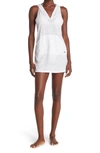 NIKE HOODED COVER-UP DRESS
