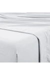 Modern Threads Garment Washed 6-piece Microfiber Sheet Set White Full In White