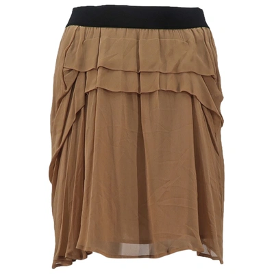 Pre-owned See By Chloé Mini Skirt In Other
