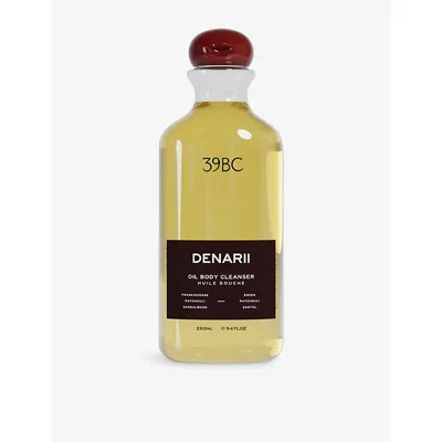 39bc Denarii Oil Body Cleanser 280ml In Yellow