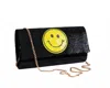 3am Forever Women's Sequence Crossbody Clutch Bag In Black In Black
