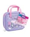 3c4g Butterfly Away Travel And Cosmetic, Set Of 8 In Multi