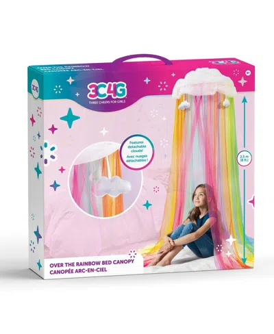 3c4g Rainbow Bright Canopy In Multi