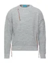 3dici Sweaters In Grey