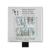 3h Nails Arctic Jewel Handmade Press-on Nails - Medium