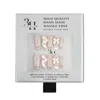 3h Nails Blush Ballet Handmade Press-on Nails - Small