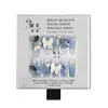 3h Nails Celestial Butterfly Handmade Press-on Nails - Medium