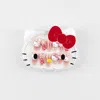 3h Nails Hello Kitty Almond Nails