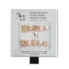 3h Nails Jeweled Petals Handmade Press-on Nails - Xsmall