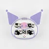 3h Nails Kuromi 3d Luxury Handmade Press-on Nails In Multi